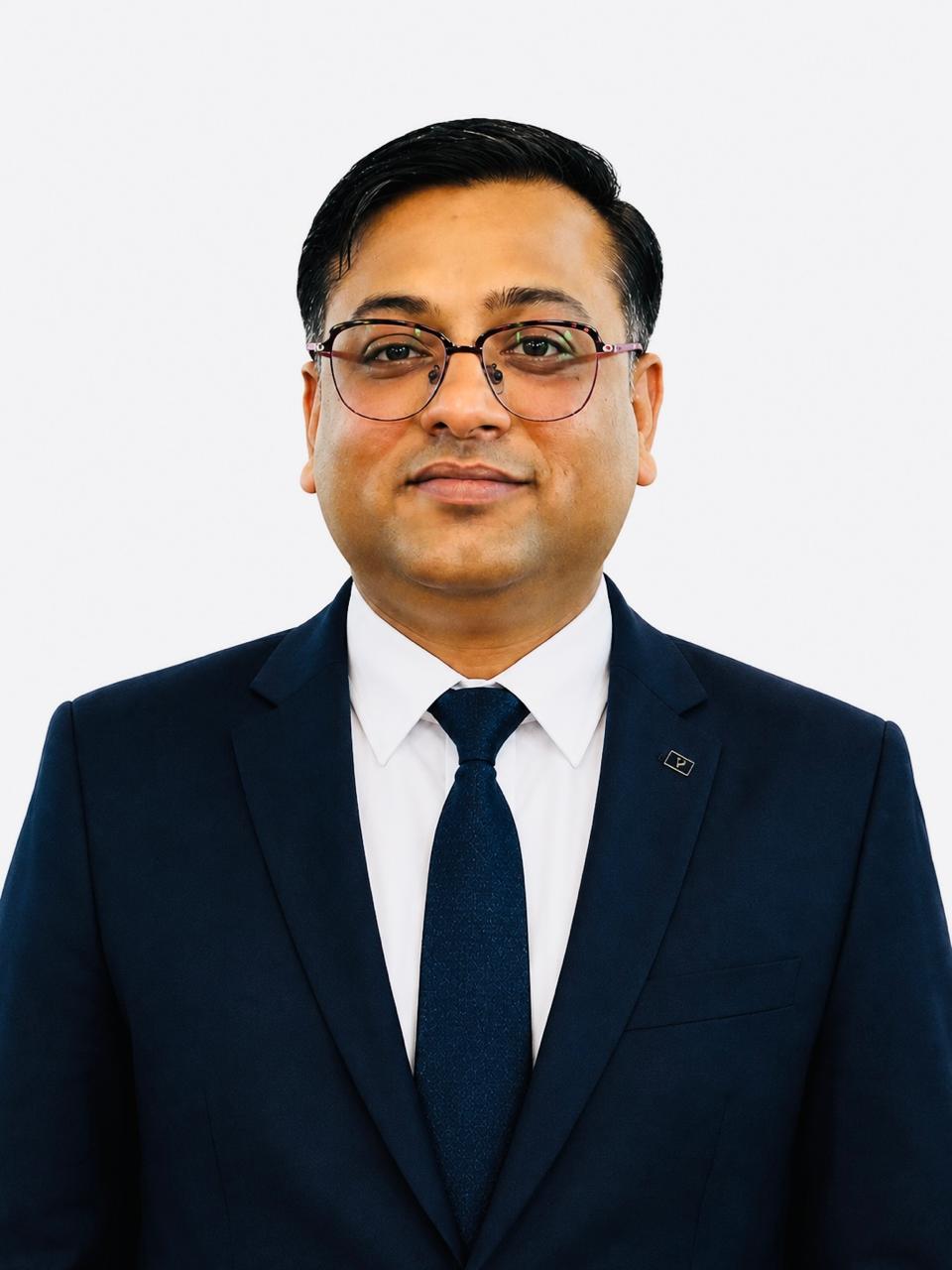 Dharmendra Goyal